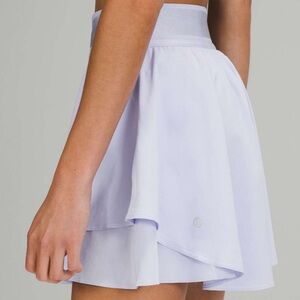Lululemon Athletica Court Rival High Rise Skirt *Long